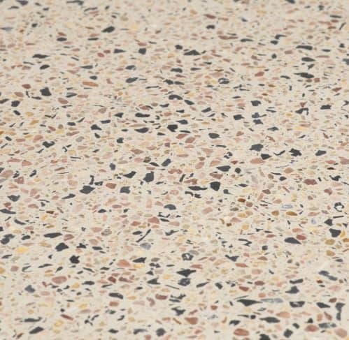 Licht terrazzo