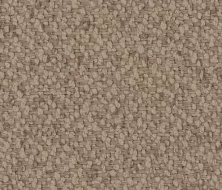 Mokkabruine boucléstof