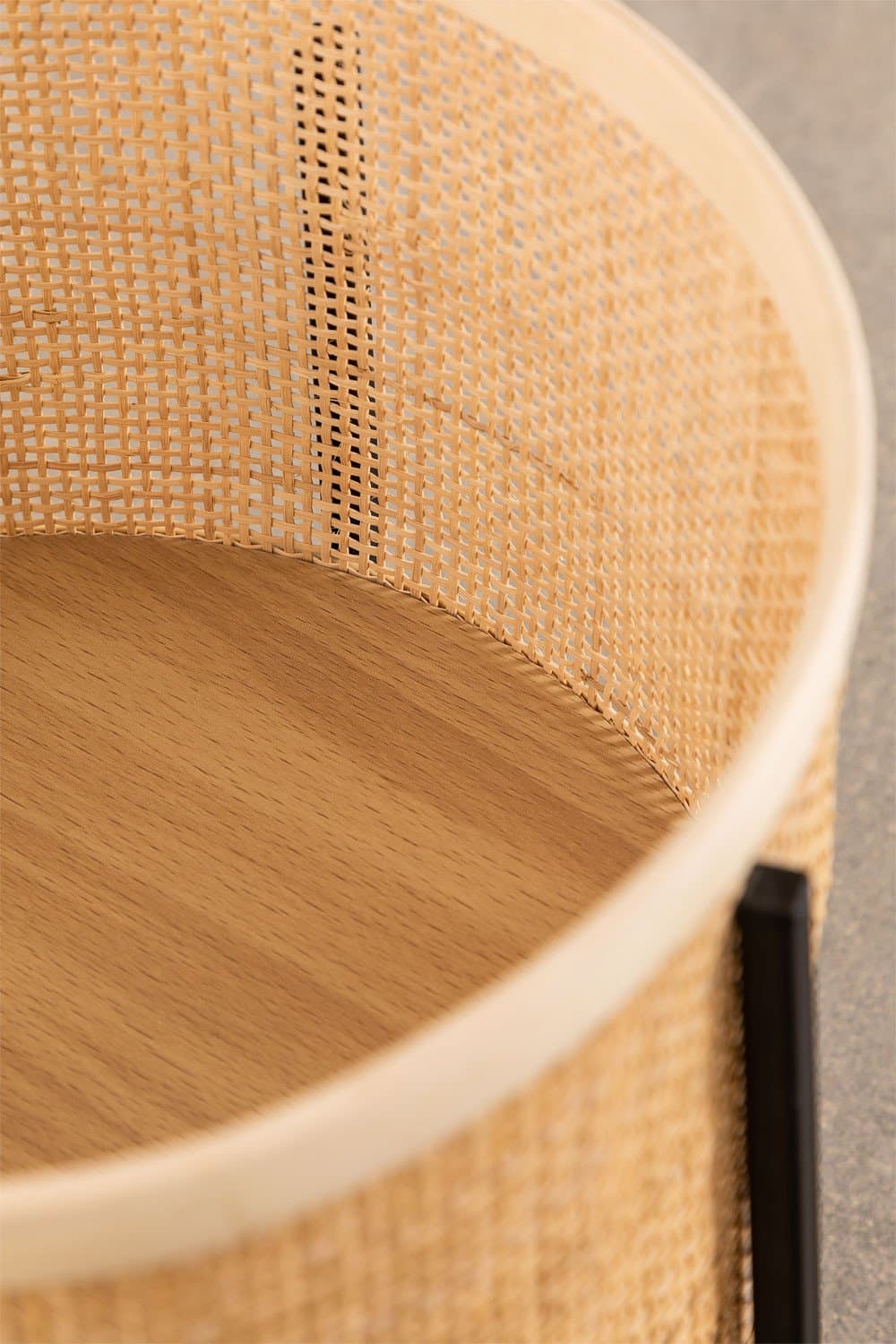 Rotan plantenbak Daek, galerij beeld 5