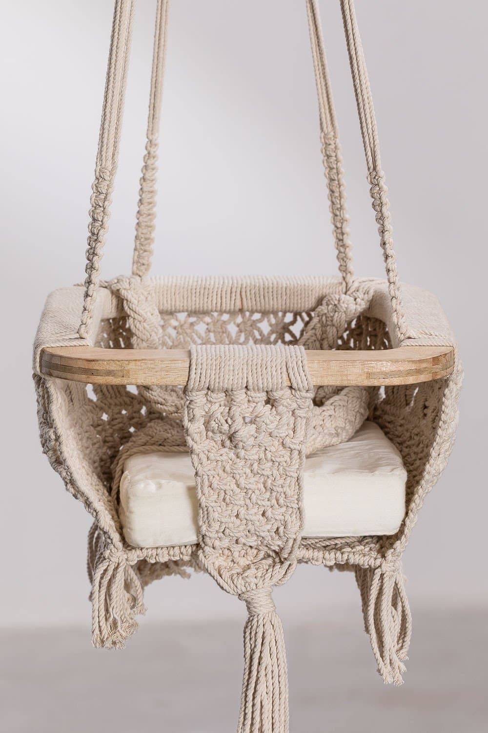 Sergy Macramé hangende mand, galerij beeld 3