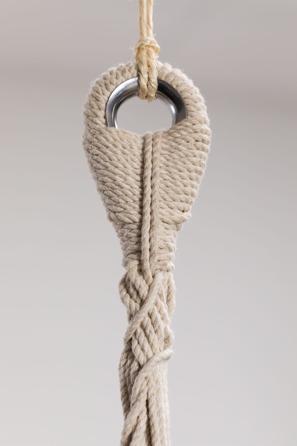 Sergy Macramé hangende mand, galerij beeld 8