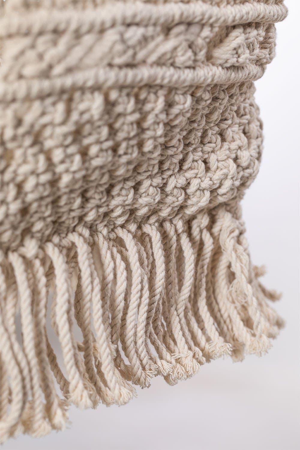 Sergy Macramé hangende mand, galerij beeld 7