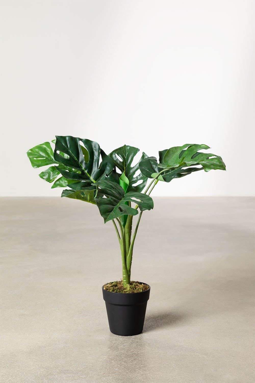 Decoratieve Kunstplant Monstera 70 cm  , galerij beeld 2
