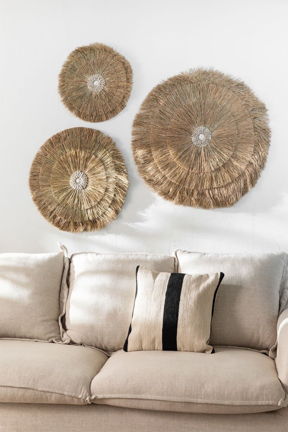 Wanddecoratie Ranukao , galerij beeld 6