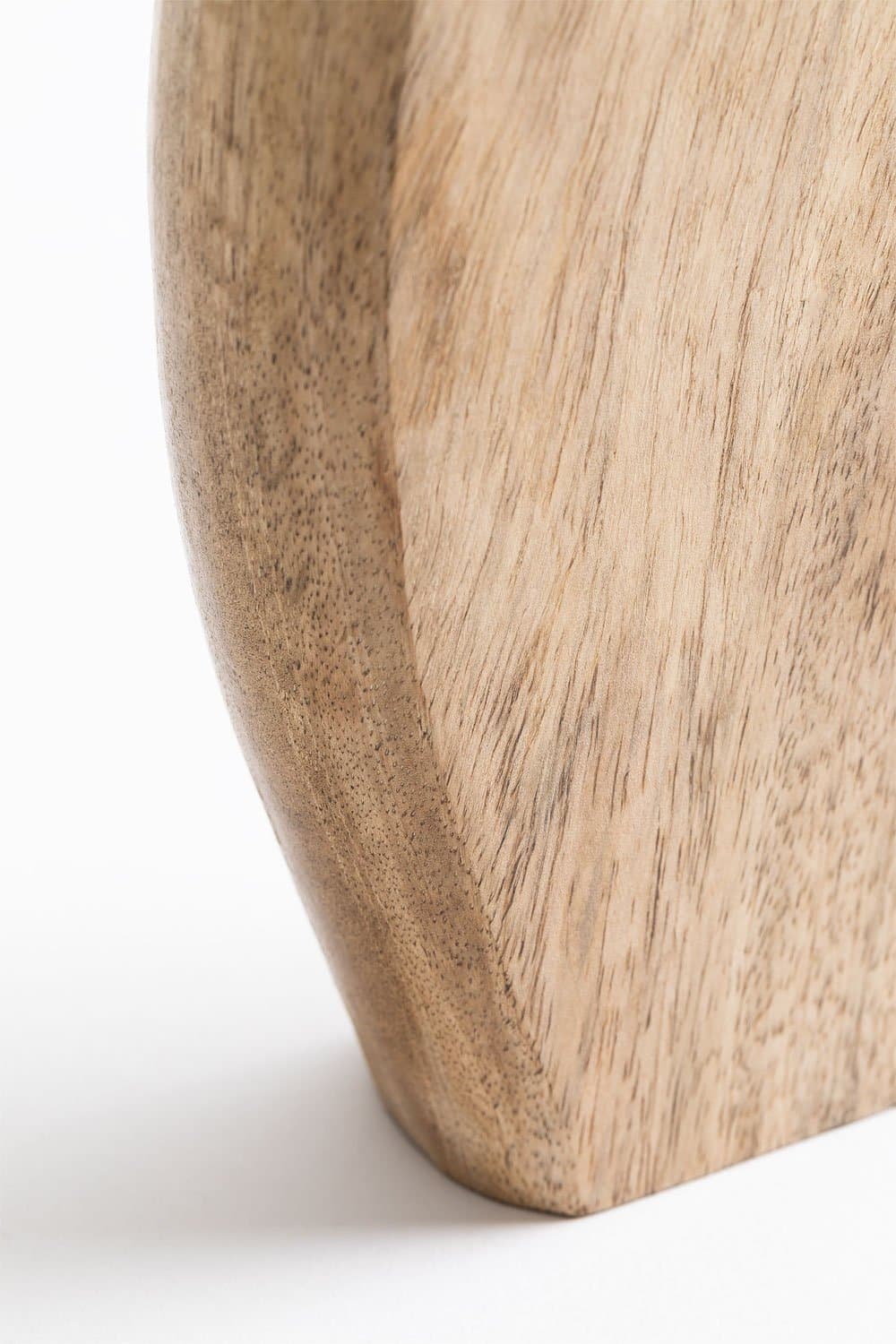 Sikkim mangohouten vaas    , galerij beeld 5