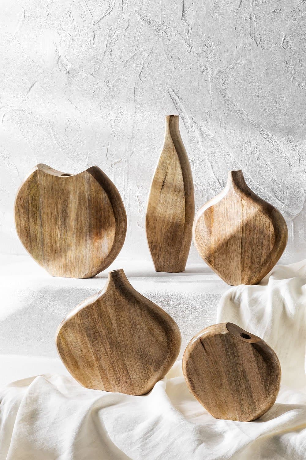 Sikkim mangohouten vaas    , galerij beeld 9