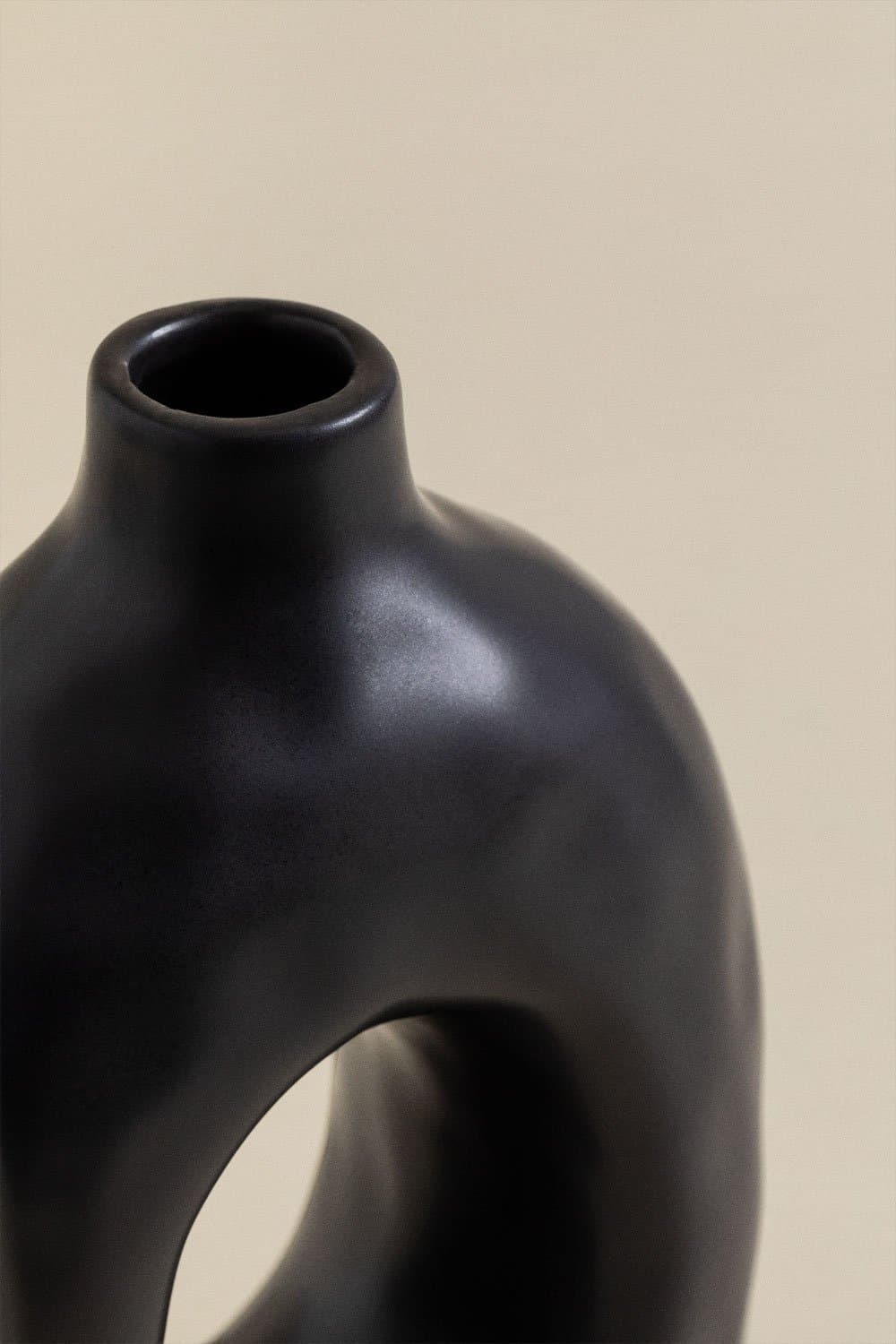 Set van 2 Boekensteunen in Keramiek Offred, galerij beeld 4