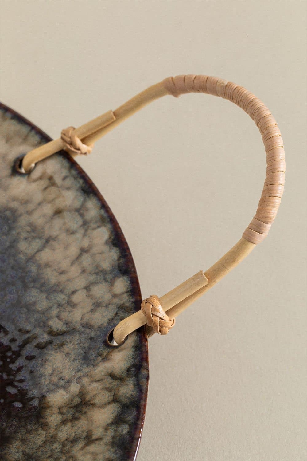 Decoratief dienblad van Zamar keramiek, galerij beeld 3