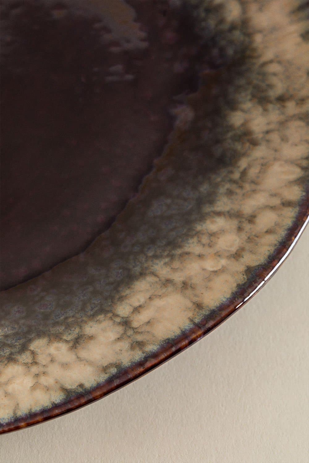 Decoratief dienblad van Zamar keramiek, galerij beeld 4