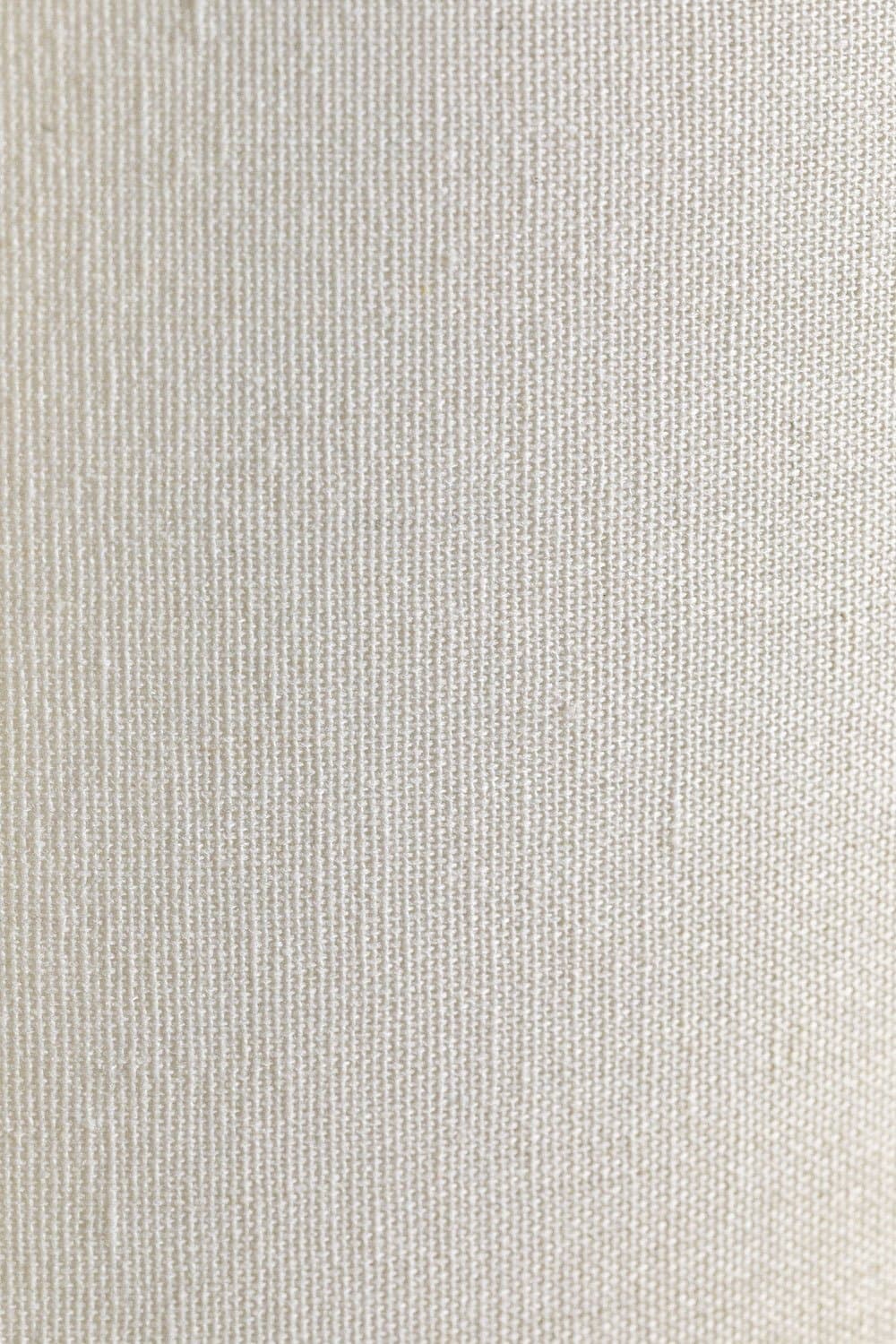 Aloia linnen en terracotta tafellamp, galerij beeld 7