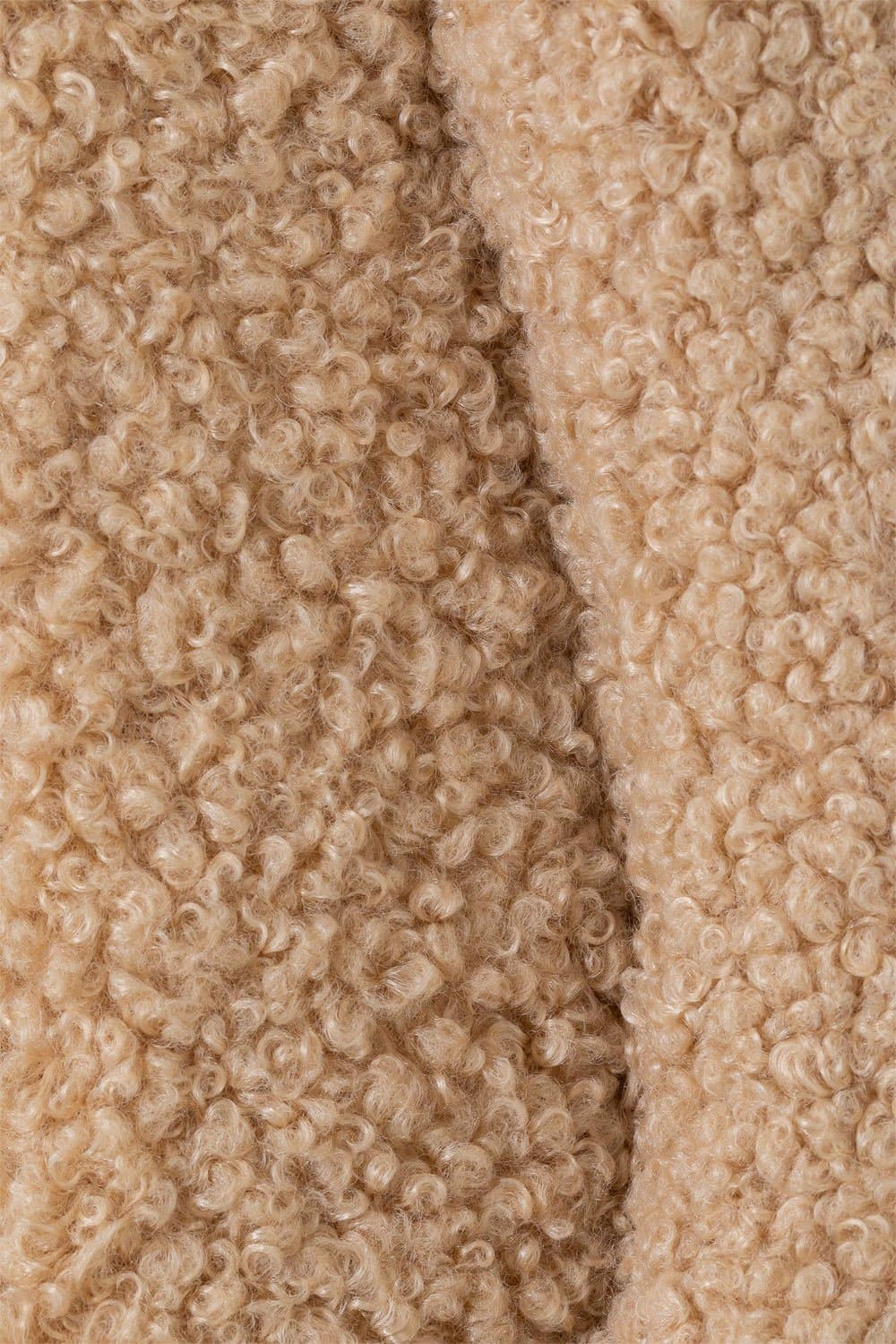 Wandspiegel 60x160 cm gestoffeerd Evelyn, galerij beeld 6