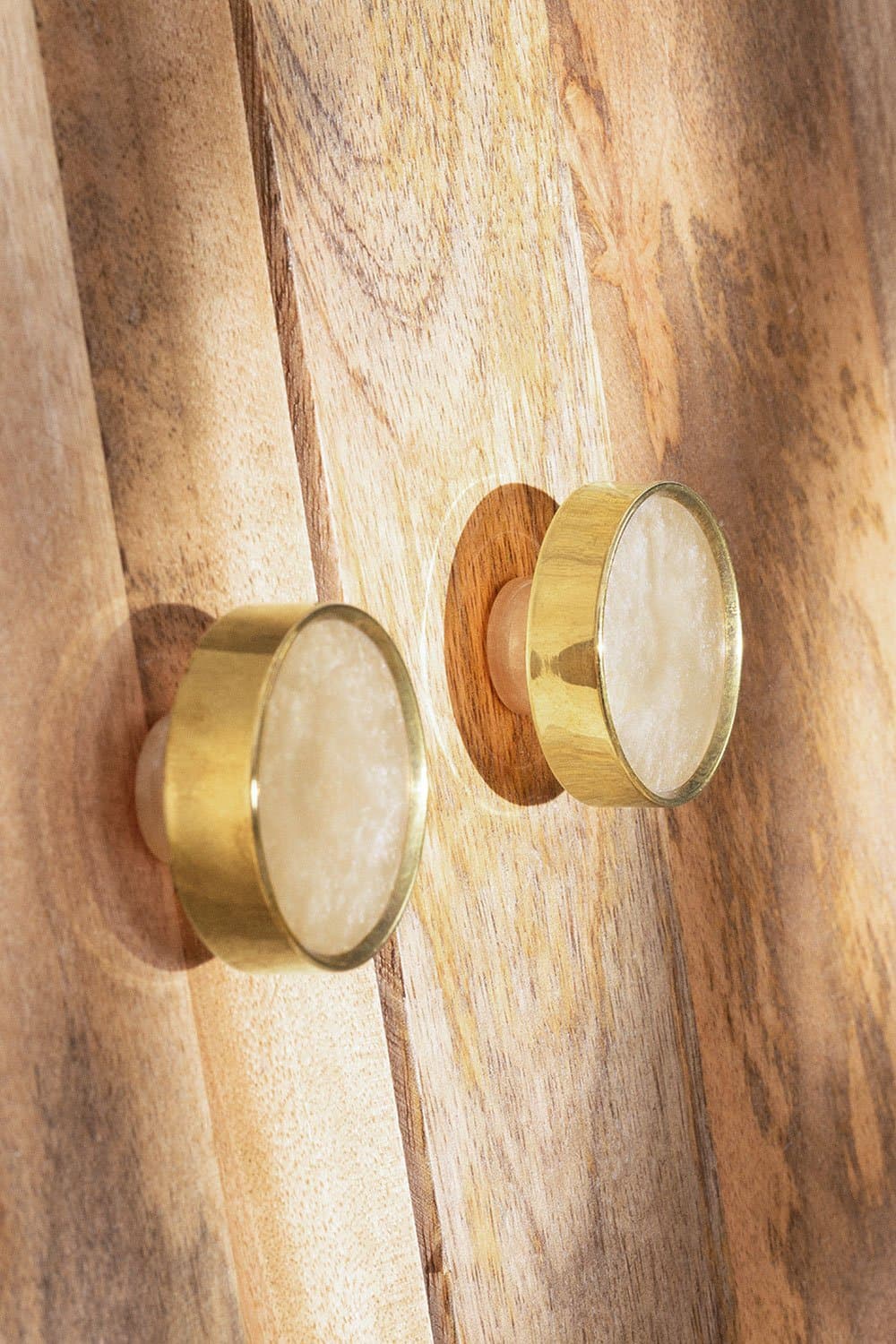 Set van 2 deurknoppen Rosi, galerij beeld 1