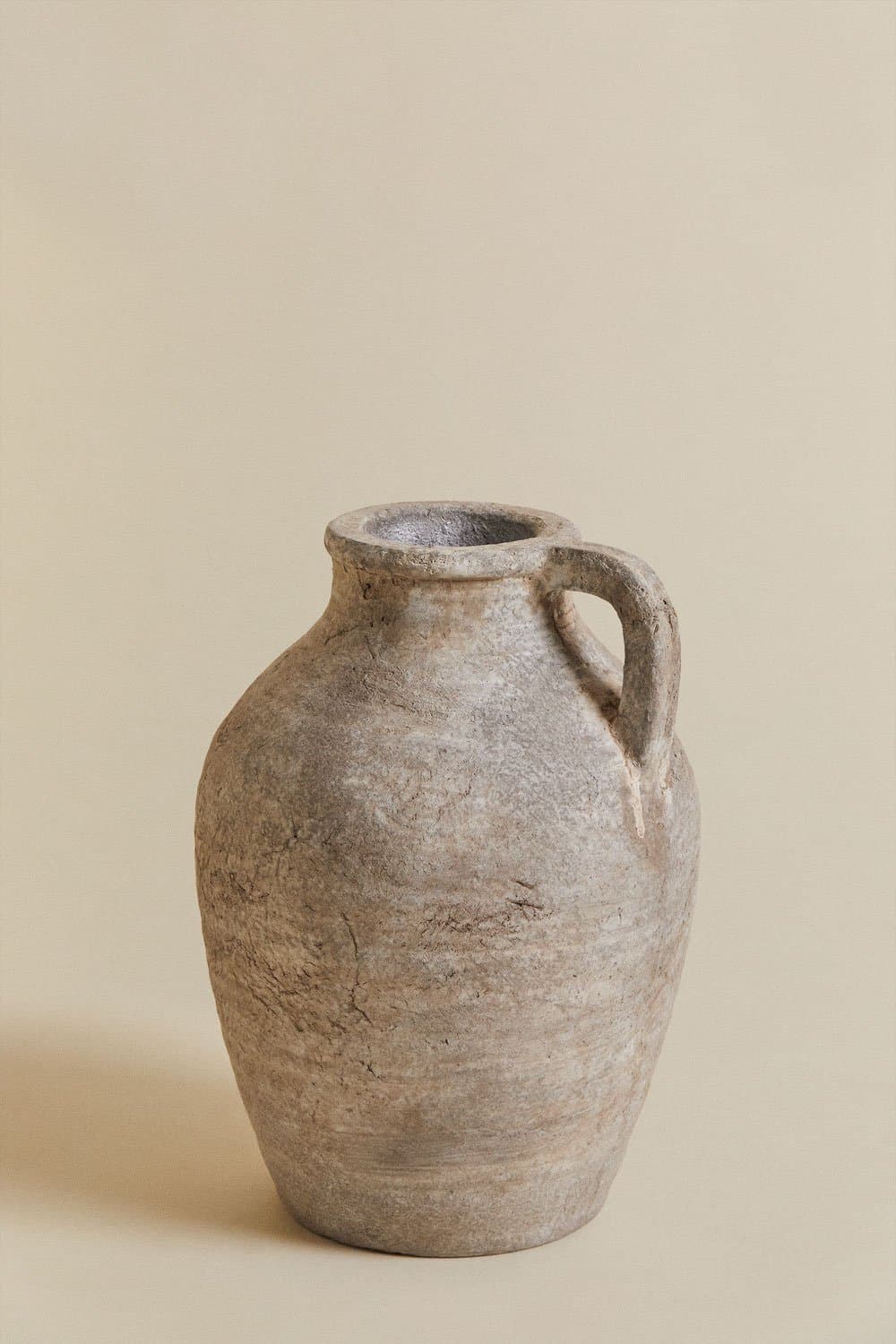 Terracotta vaas met Agnon-handvat , galerij beeld 3