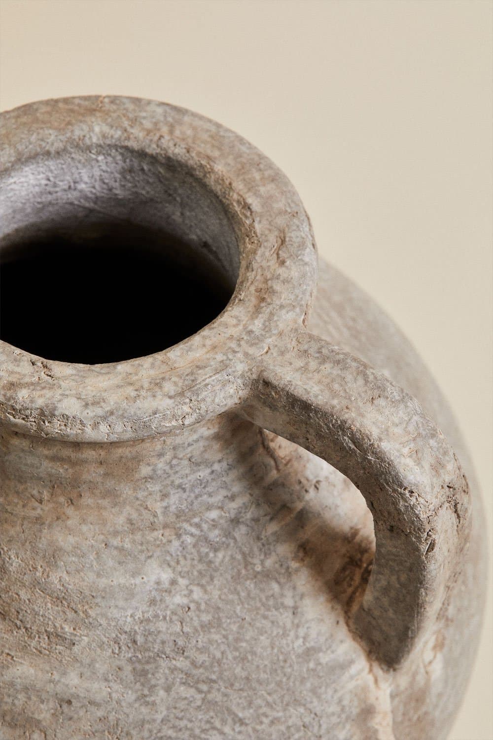 Terracotta vaas met Agnon-handvat , galerij beeld 4