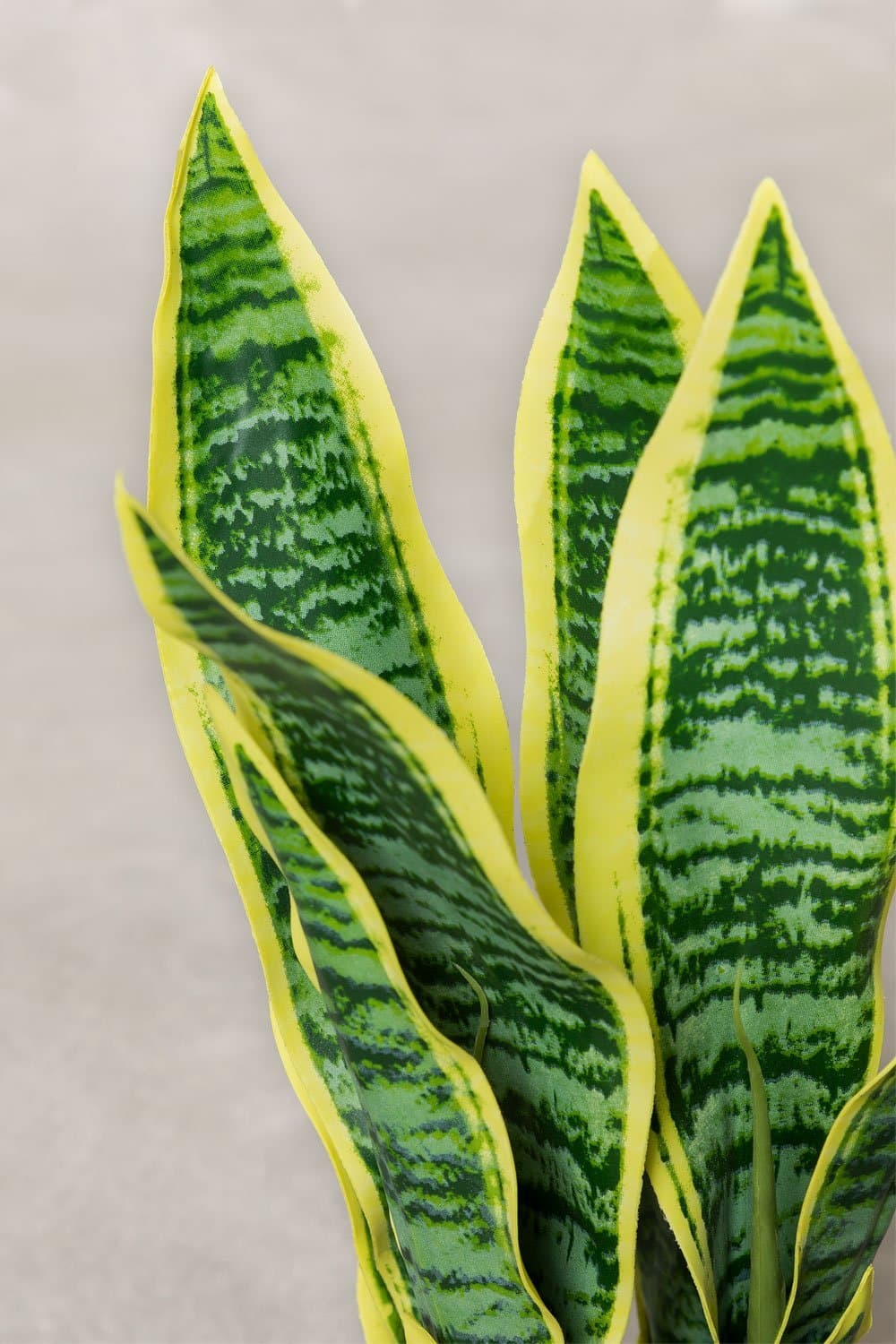 Decoratieve Kunstplant Sansevieria 45 cm, galerij beeld 3