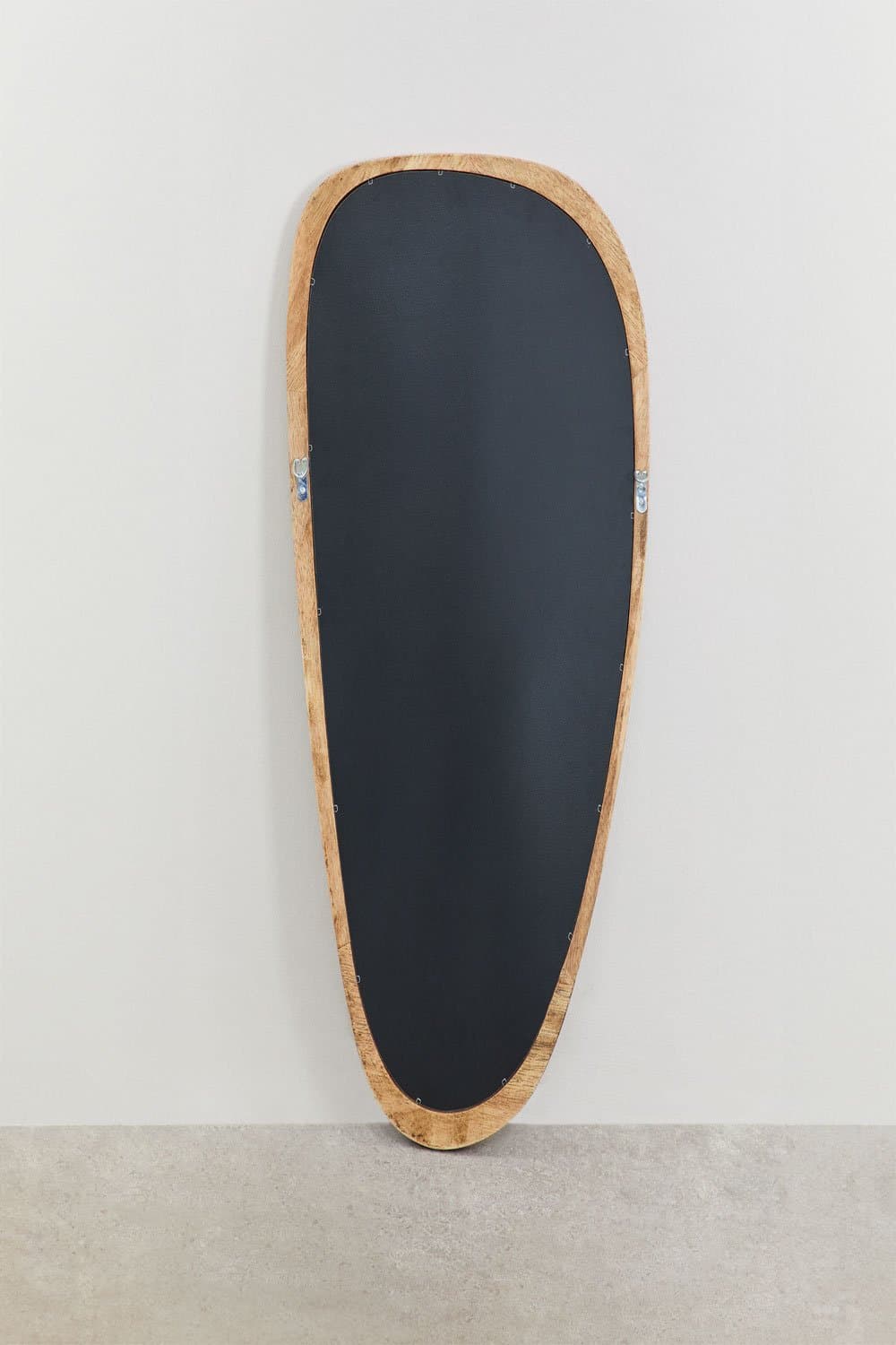 Wandspiegel in eikenhout Arbidel, galerij beeld 5