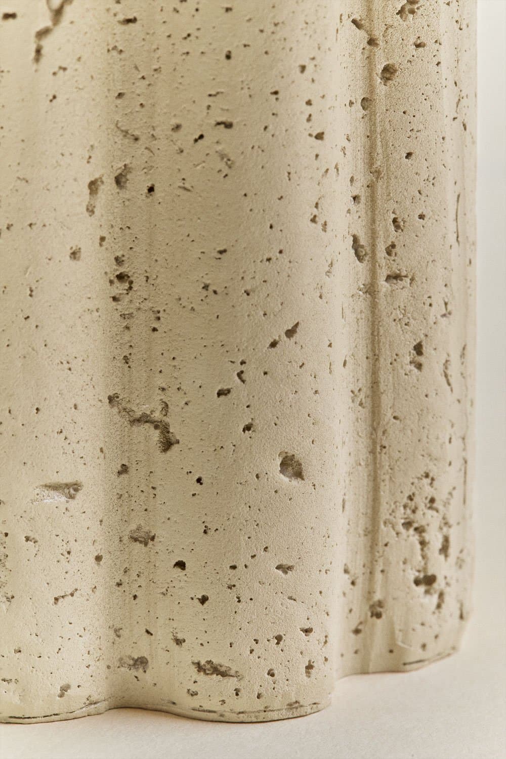 Decoratieve schaal in hars Carlow, galerij beeld 4