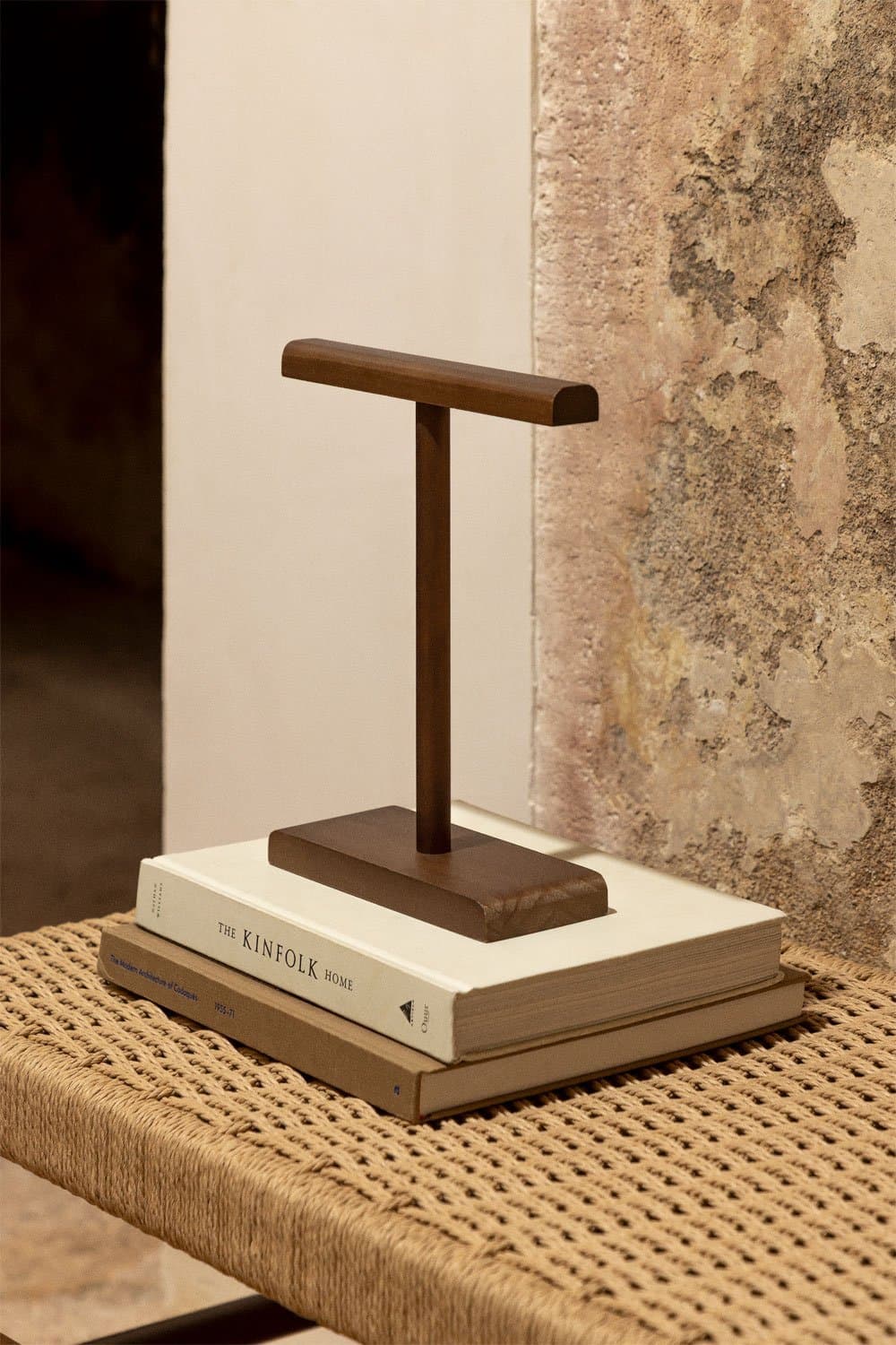 Organisator voor sieraden van Reuvers grenenhout, galerij beeld 1