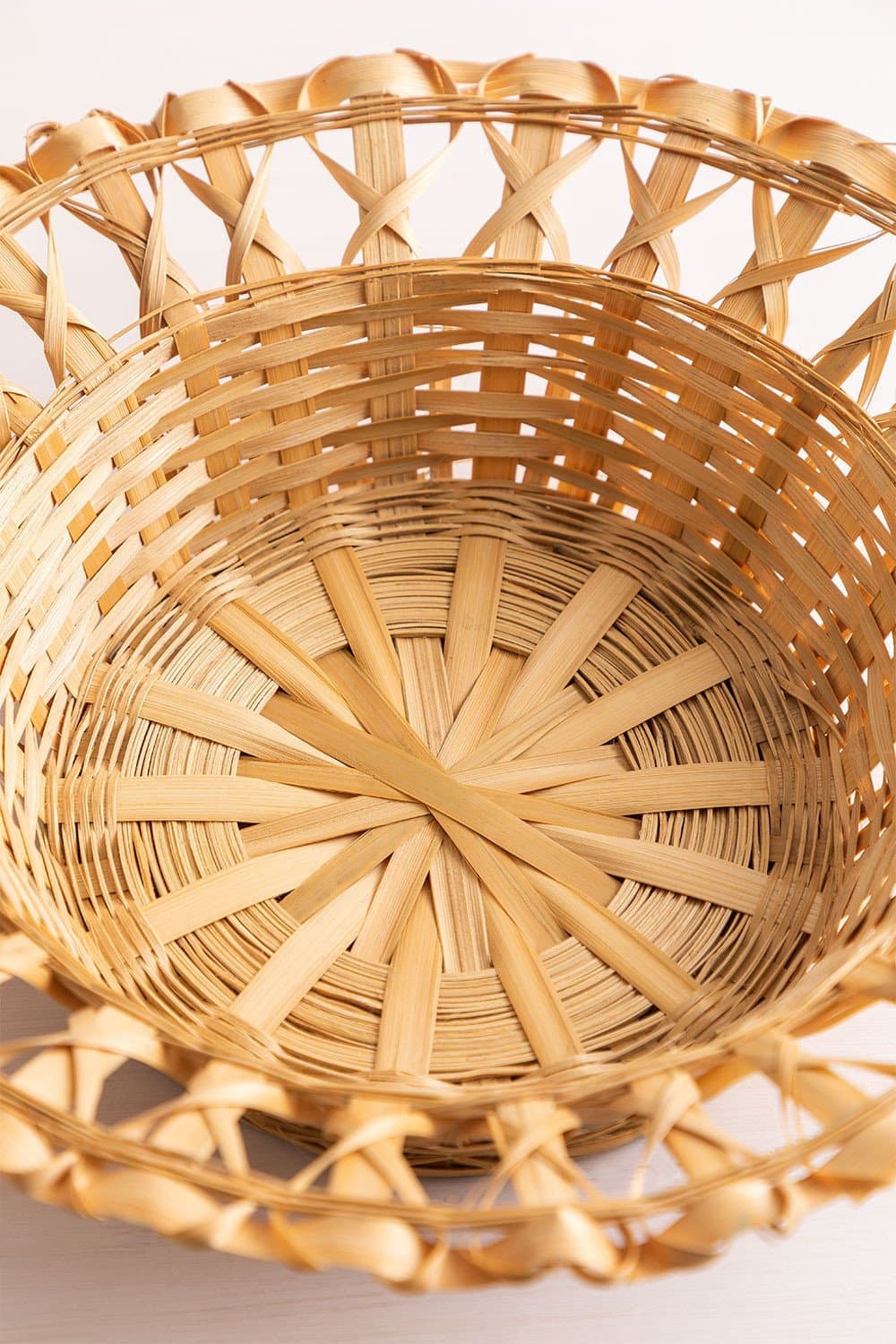 Bamboe Decoratieve schalen Rewa, galerij beeld 3