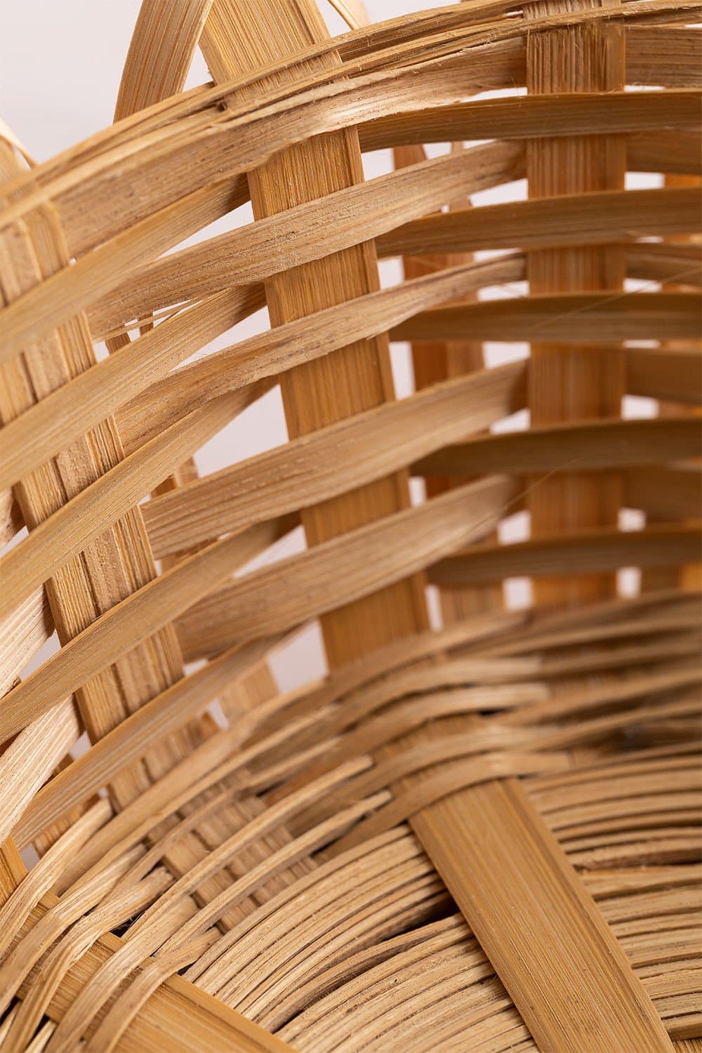 Bamboe Decoratieve schalen Rewa, galerij beeld 4