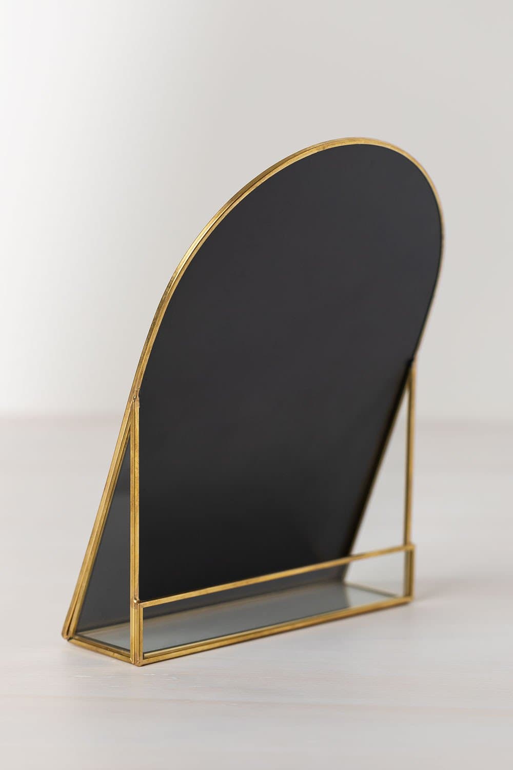 Metalen Tafelspiegel Lisbeth, galerij beeld 3