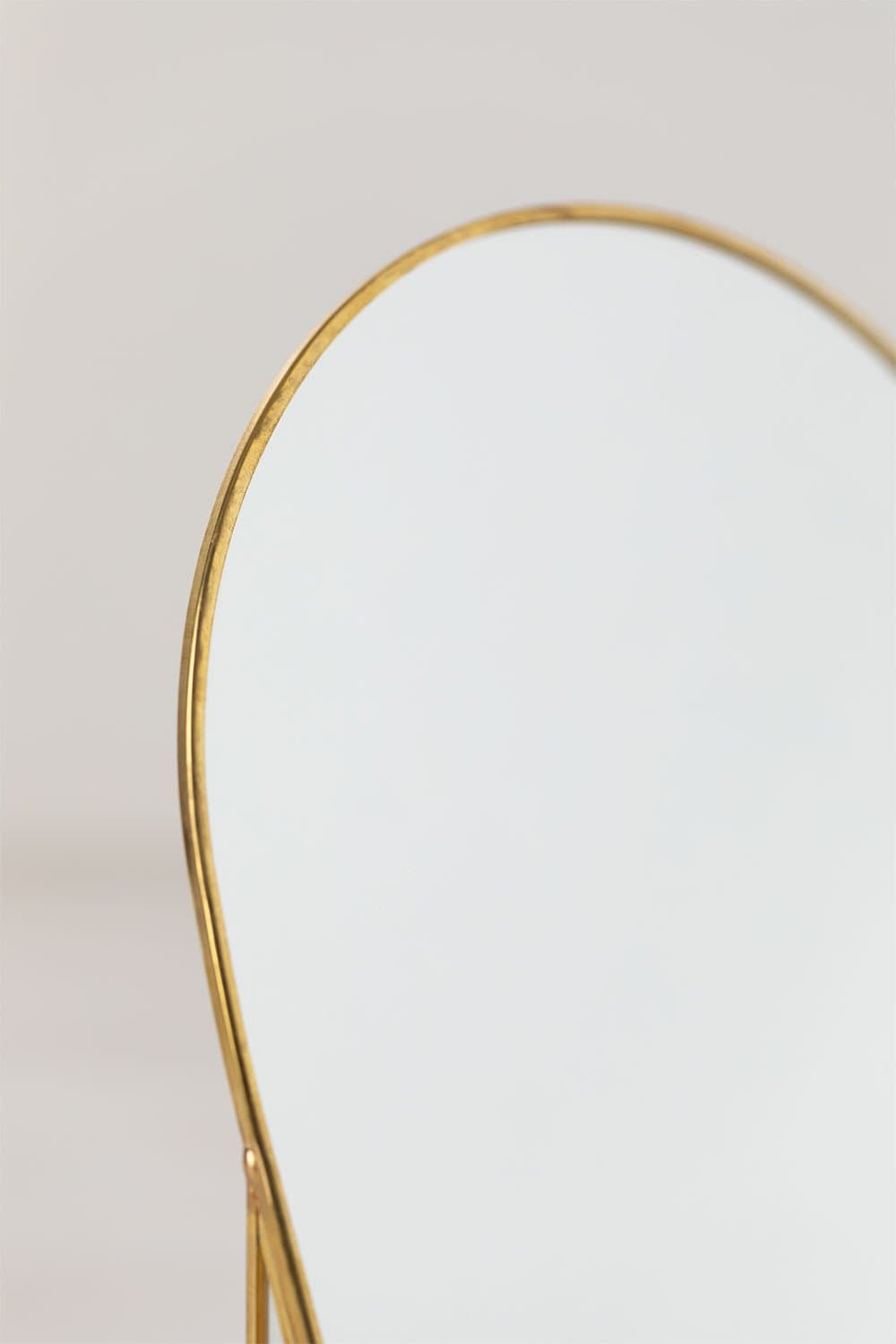 Metalen Tafelspiegel Lisbeth, galerij beeld 4