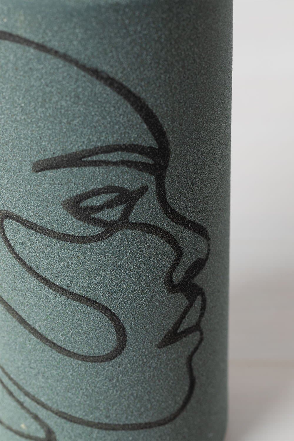 Keramische vaas 23 cm Olaf, galerij beeld 4