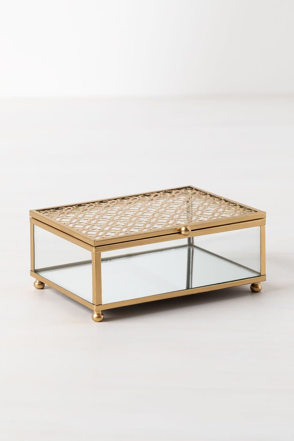 Kristallen sieradendoos Sofie, galerij beeld 2