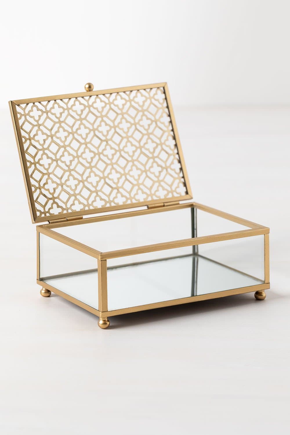 Kristallen sieradendoos Sofie, galerij beeld 3