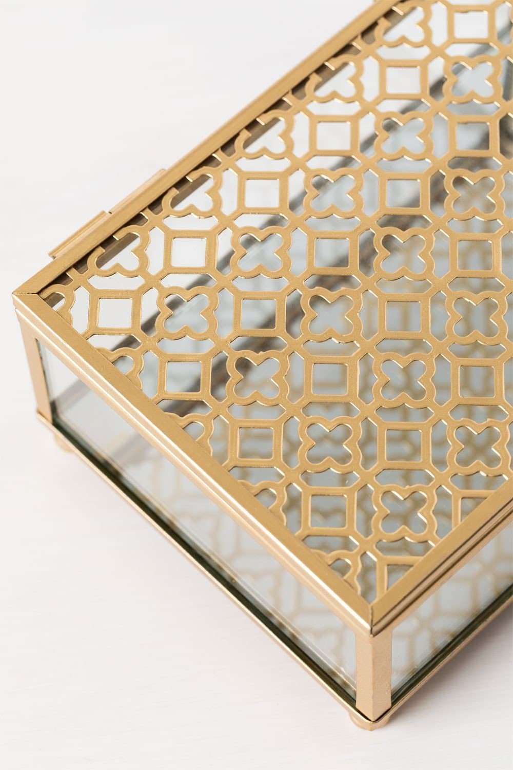 Kristallen sieradendoos Sofie, galerij beeld 5