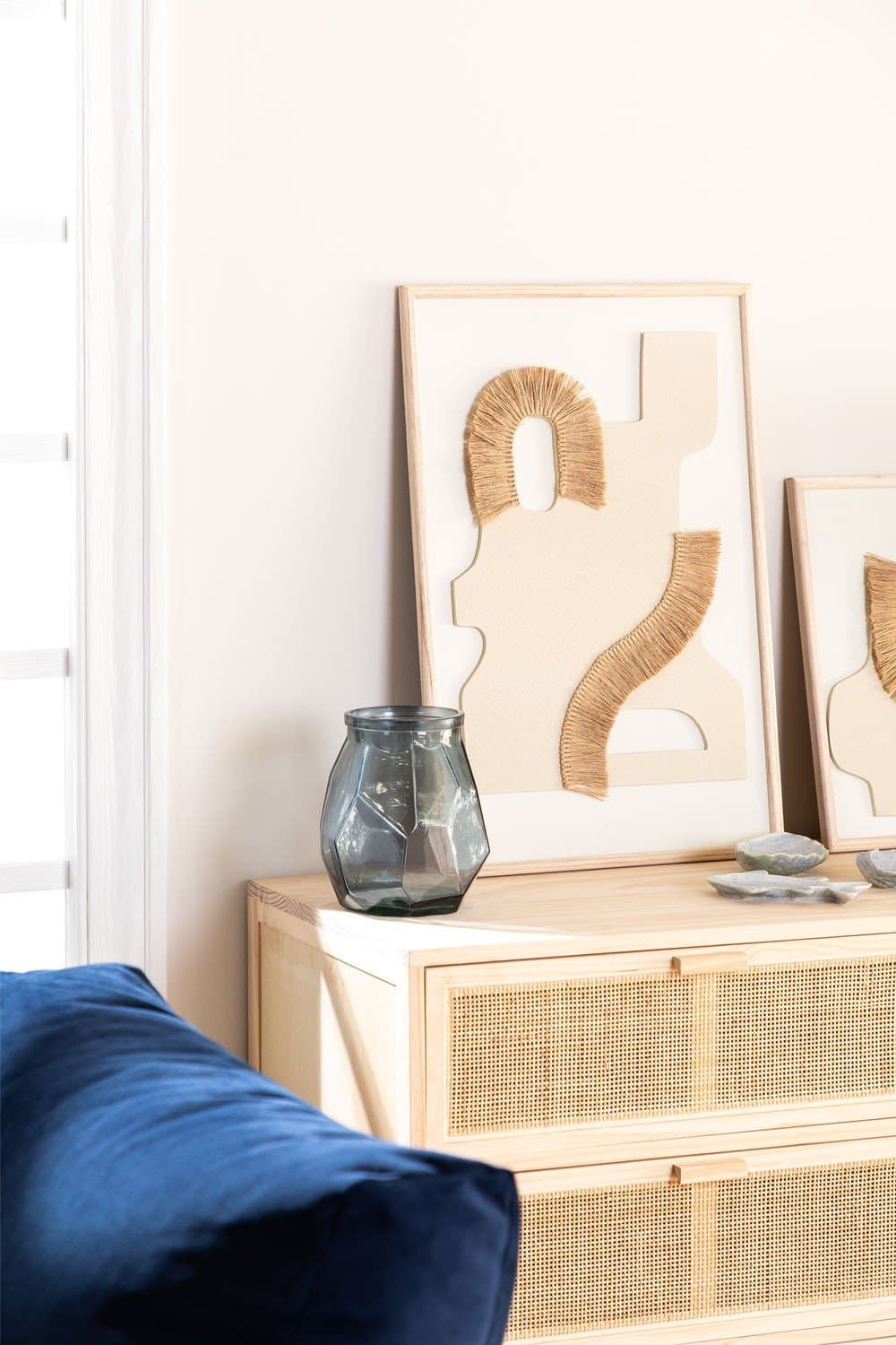 Decoratief Beeld (40x60 cm) Tafari, galerij beeld 1