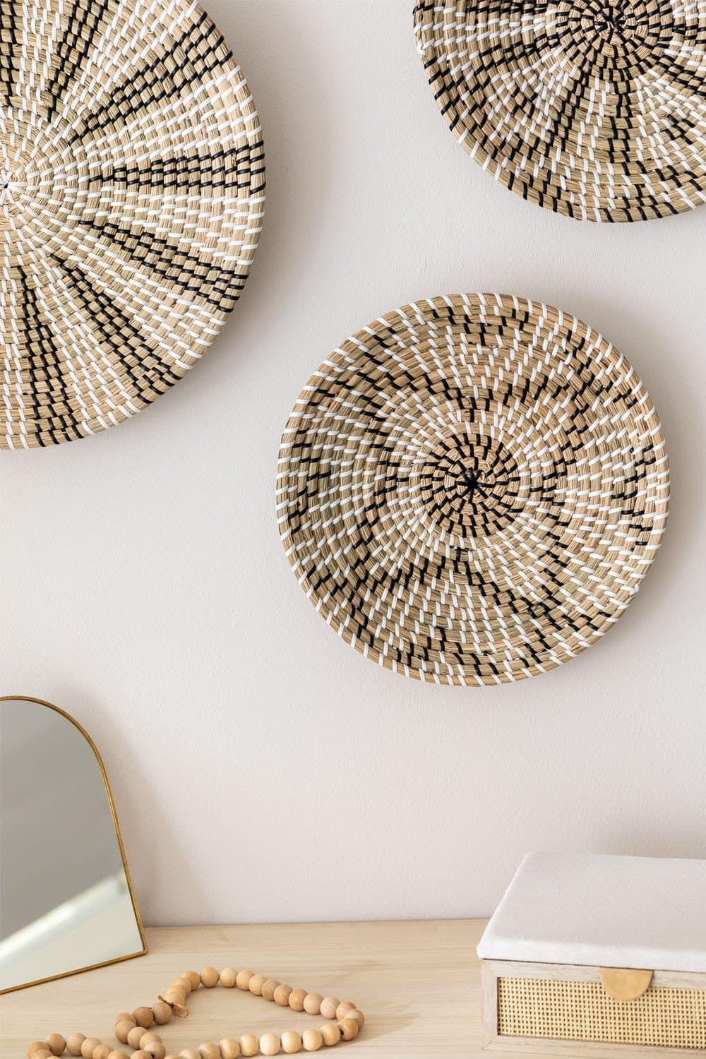 Decoratief Bord Garvins, galerij beeld 1