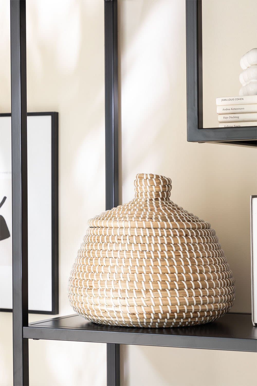 Mand met Deksel Bazel, galerij beeld 1