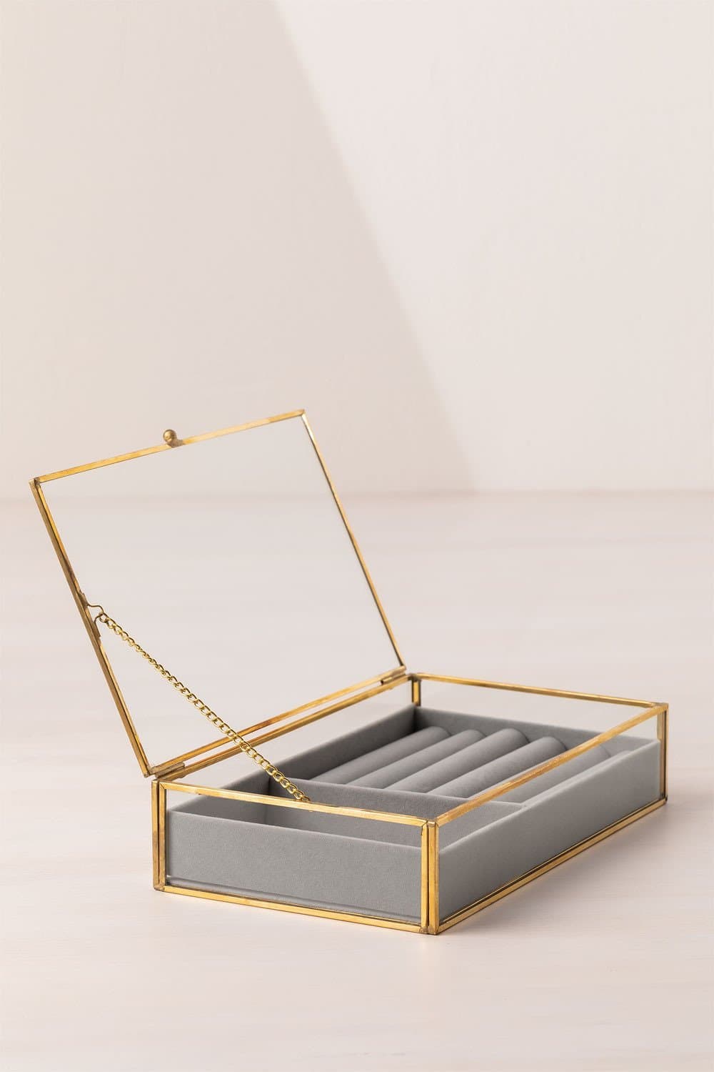 Glazen sieradenkistje Olena, galerij beeld 3