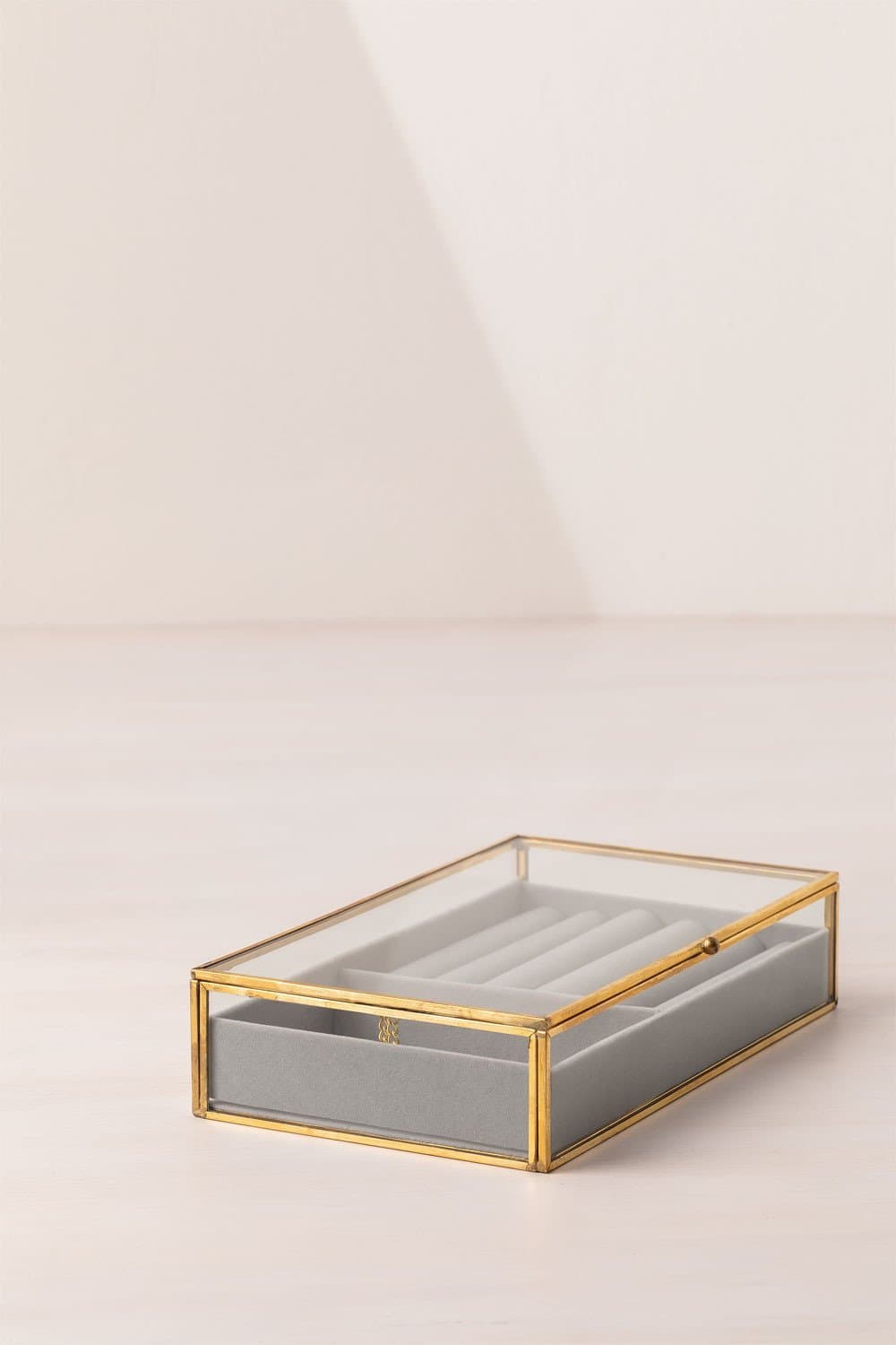 Glazen sieradenkistje Olena, galerij beeld 4