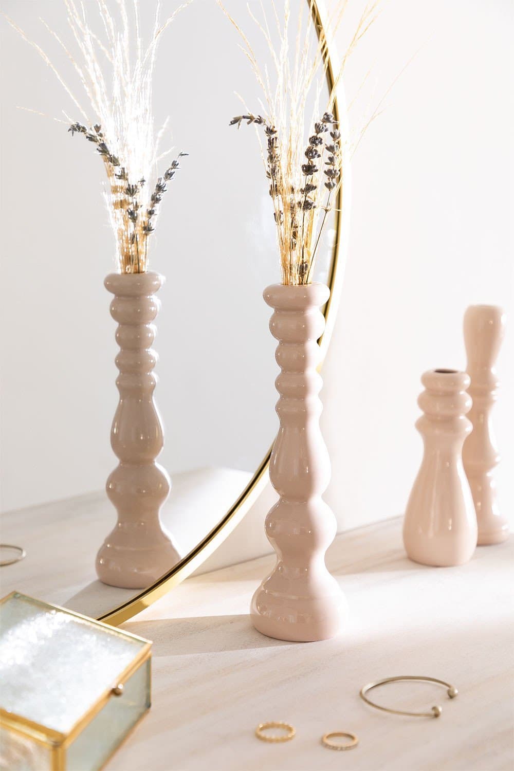 Keramische Vaas Marien, galerij beeld 1