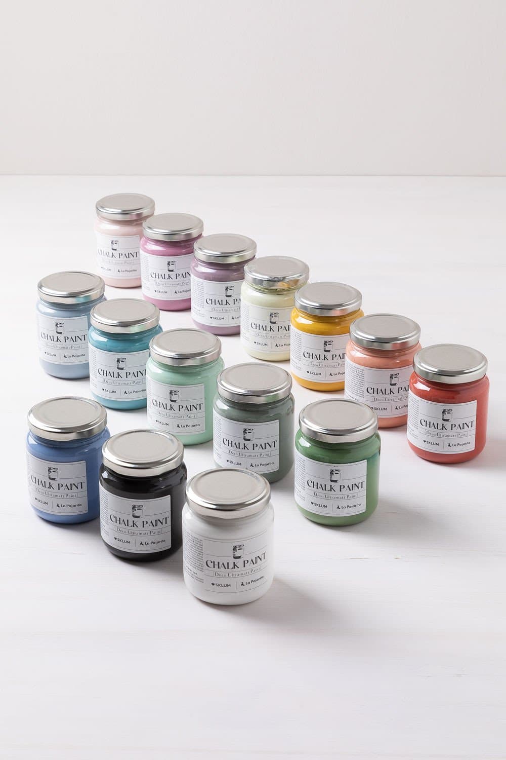 Krijtverf La Pajarita, galerij beeld 4