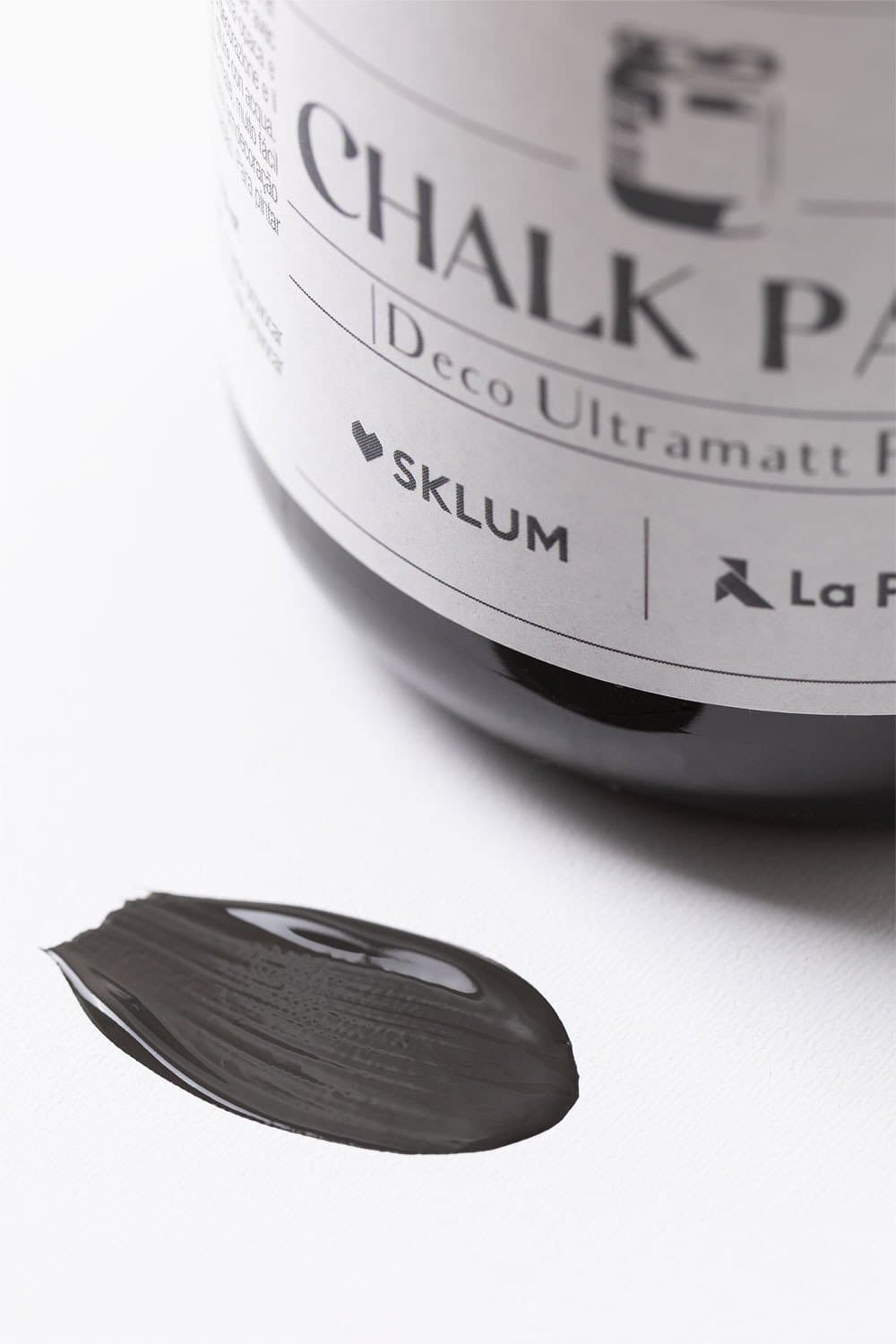 Krijtverf La Pajarita, galerij beeld 3