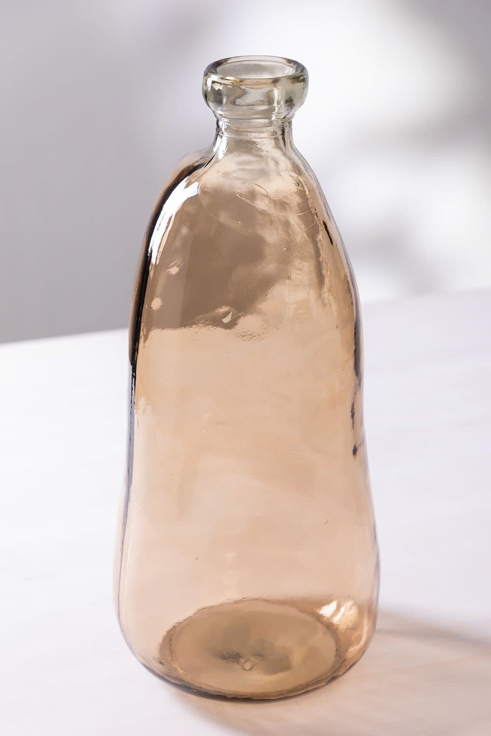 Vaas van gerecycled glas 50 cm Boyte, galerij beeld 3