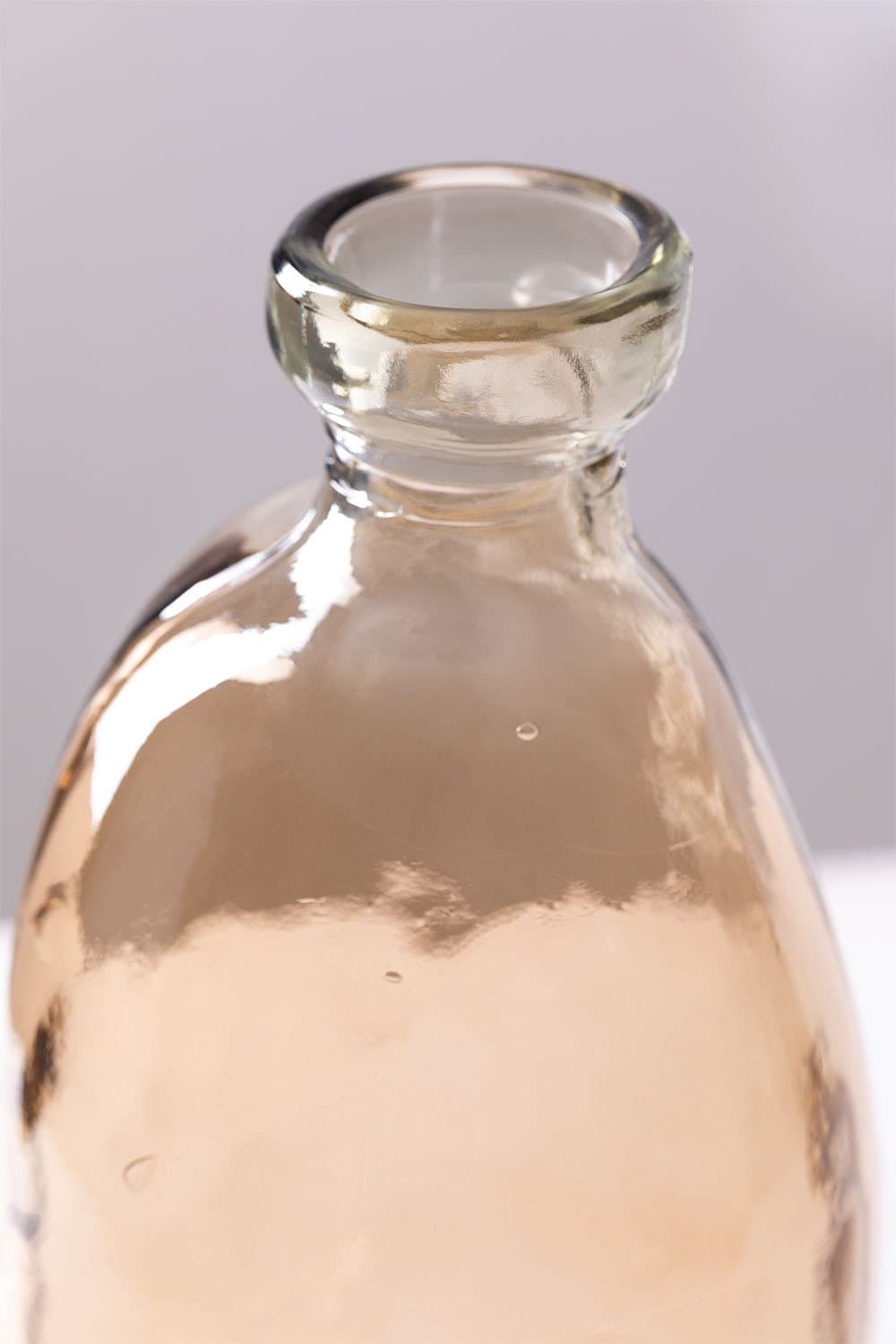 Vaas van gerecycled glas 50 cm Boyte, galerij beeld 4