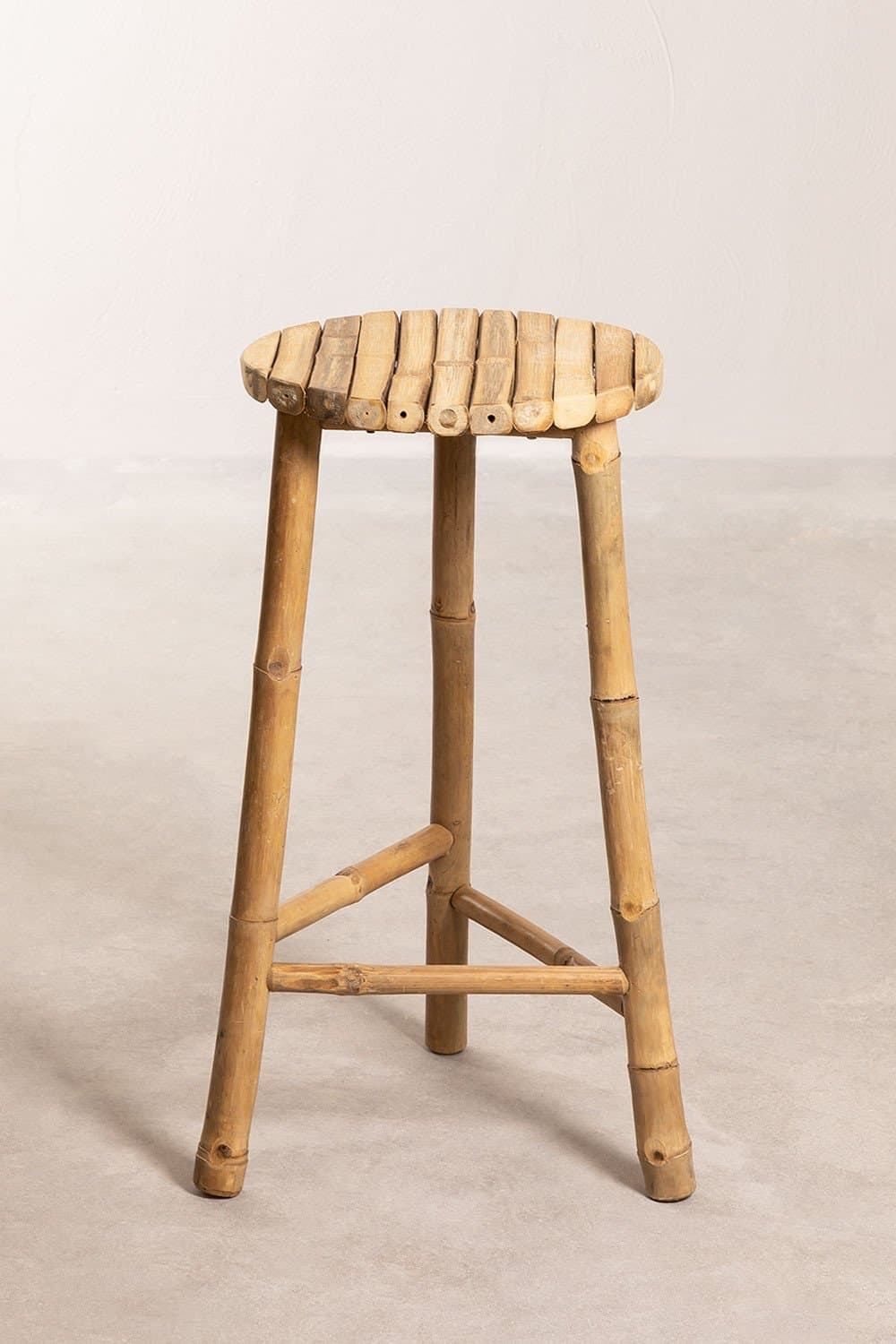 Bamboe plantenstandaard (70 cm) Barlou, galerij beeld 3