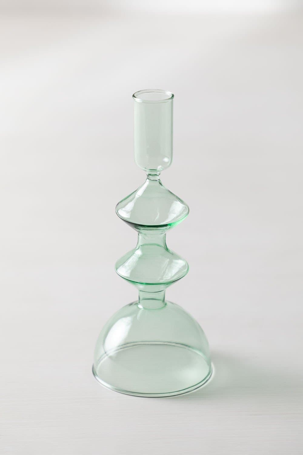 Set van 3 Nalyna kristallen kandelaars, galerij beeld 3