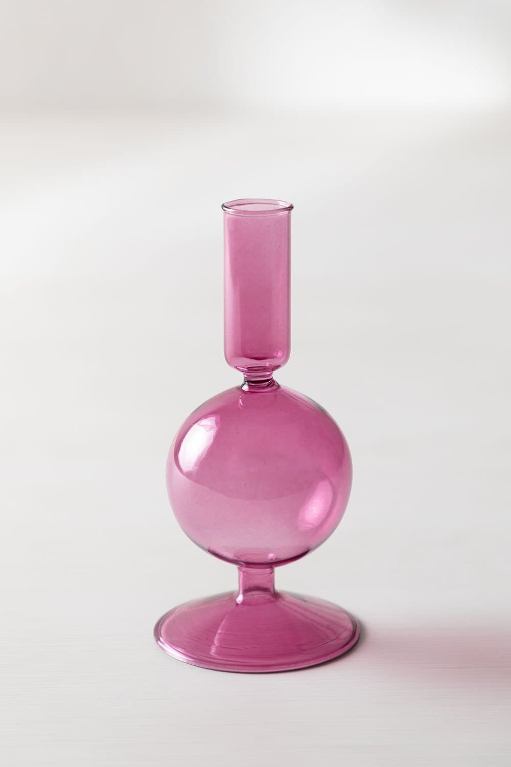 Set van 3 Nalyna kristallen kandelaars, galerij beeld 5