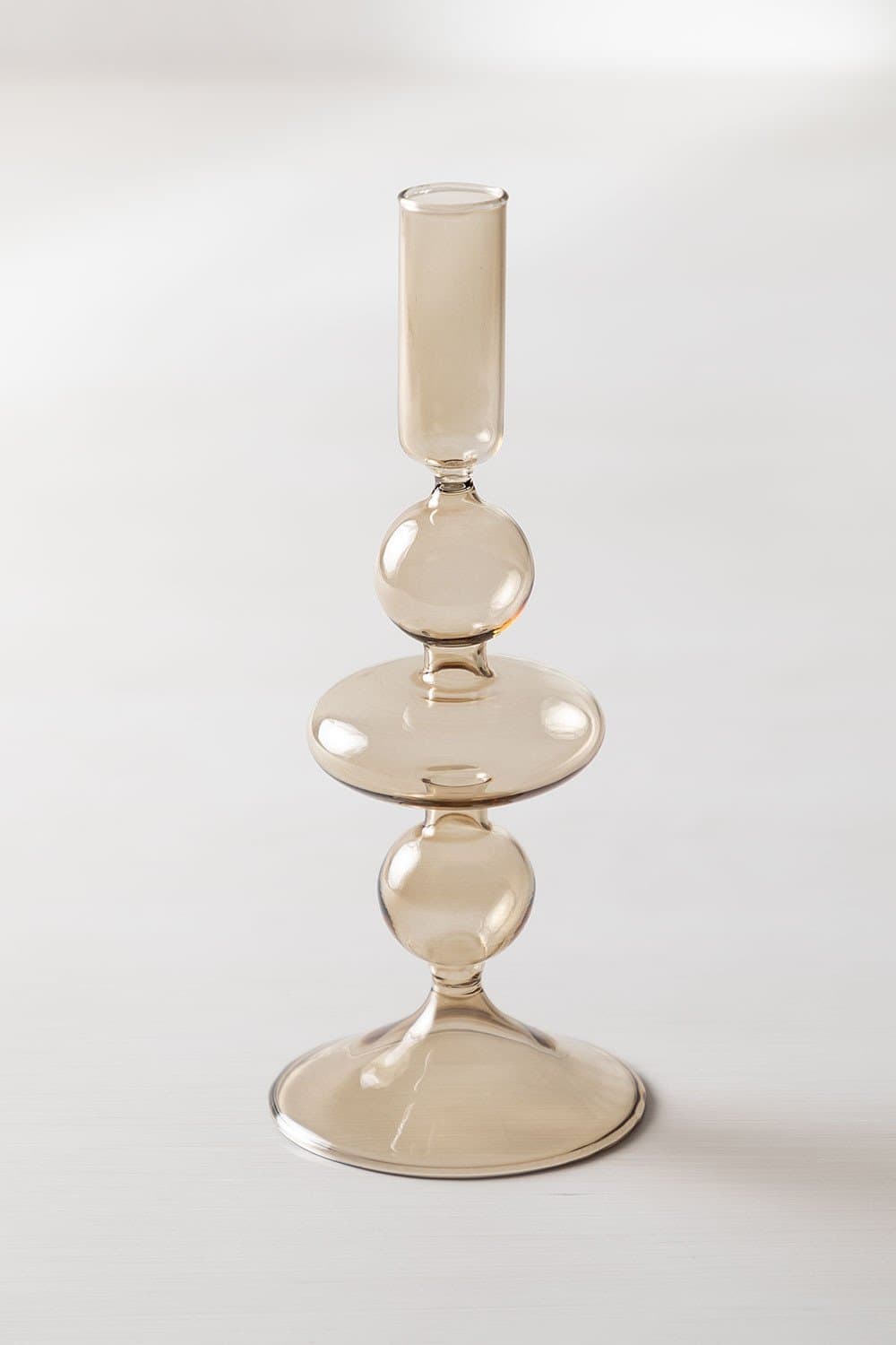 Set van 3 Nalyna kristallen kandelaars, galerij beeld 7