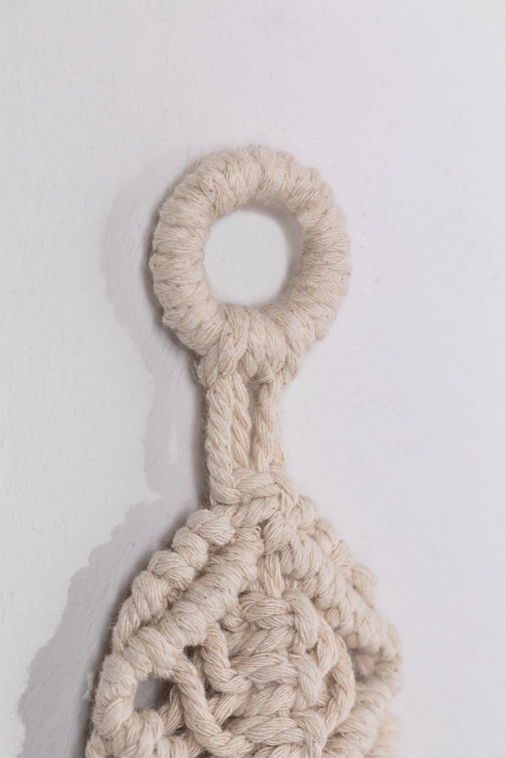 Wandtapijten in Macramé Nath, galerij beeld 3