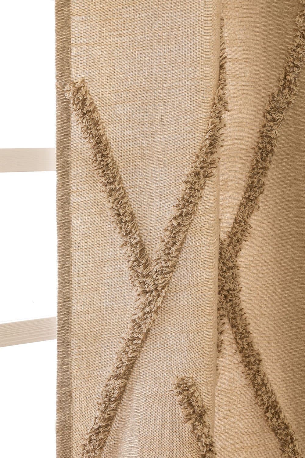 Katoenen gordijn Jasper , galerij beeld 3