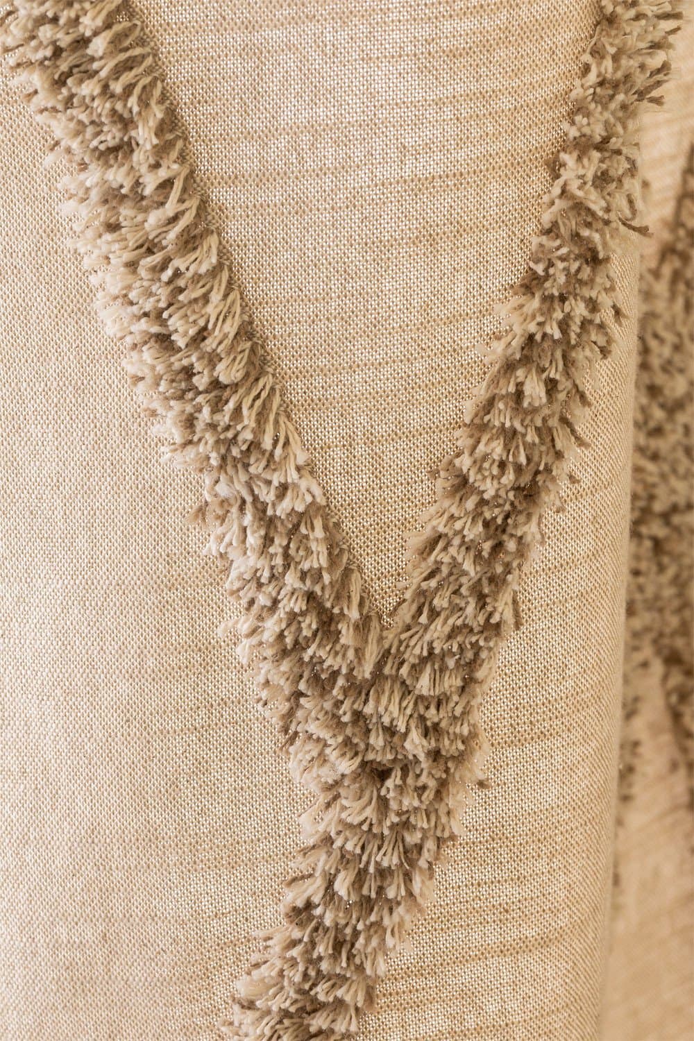 Katoenen gordijn Jasper , galerij beeld 5