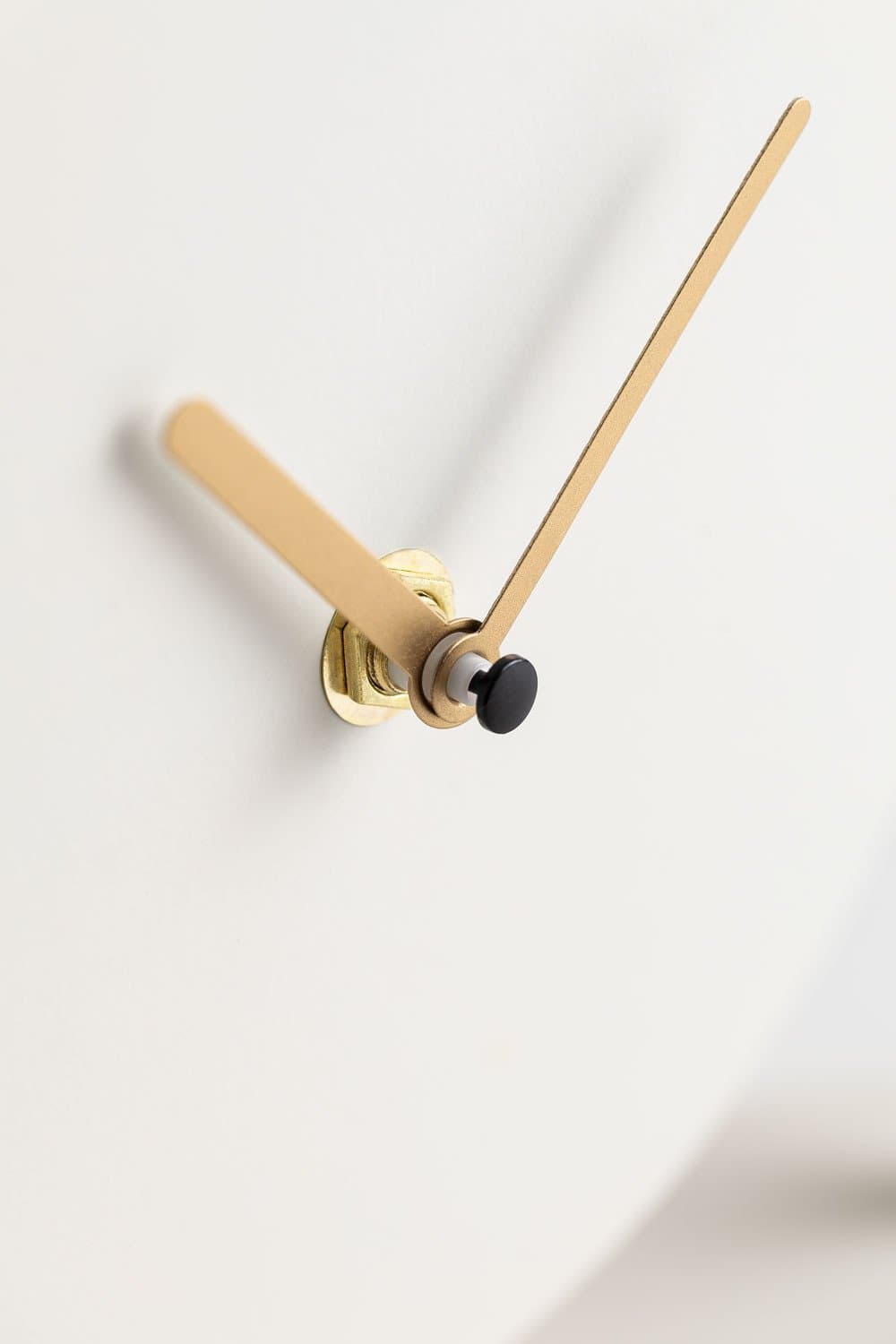 Metalen tafelklok Anuket , galerij beeld 4