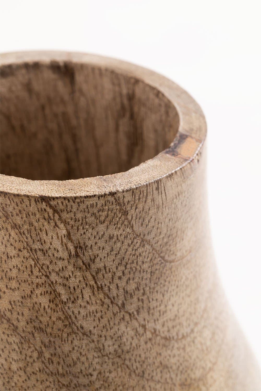 Biala mangohouten vaas , galerij beeld 4