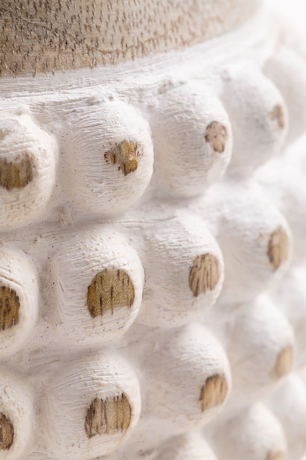 Biala mangohouten vaas , galerij beeld 5